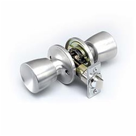 BOOKAZINE L32CS200 Entry Door Handle, Knob Style Handle TI2603947